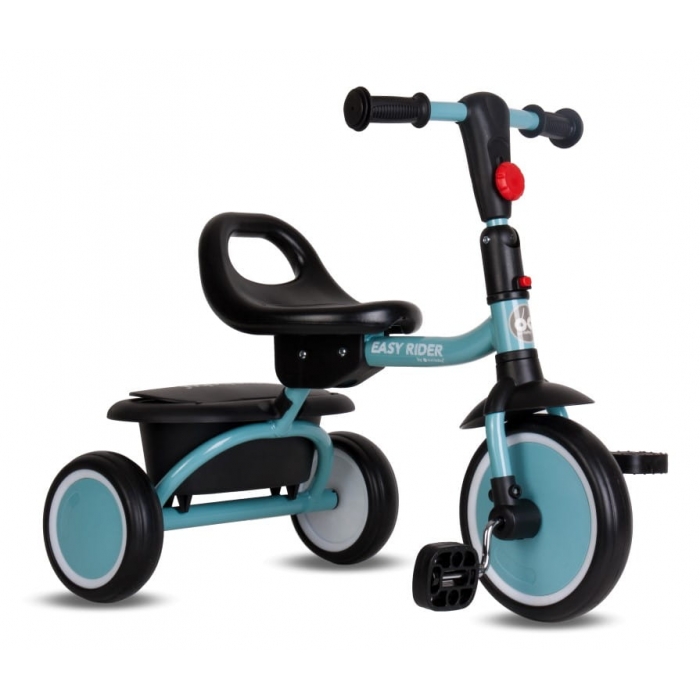 Tricicleta pliabila sun baby 019 easy rider – blue buy4baby.ro imagine noua