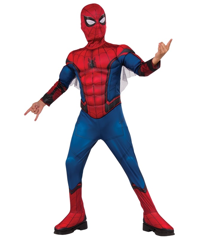 Costum spiderman copii far from home