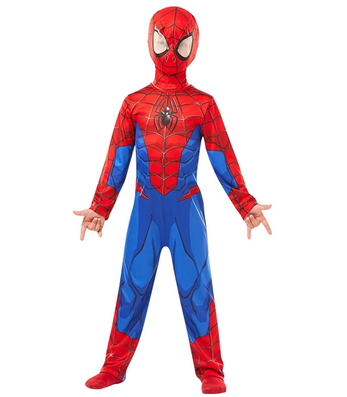 Costum spiderman copil