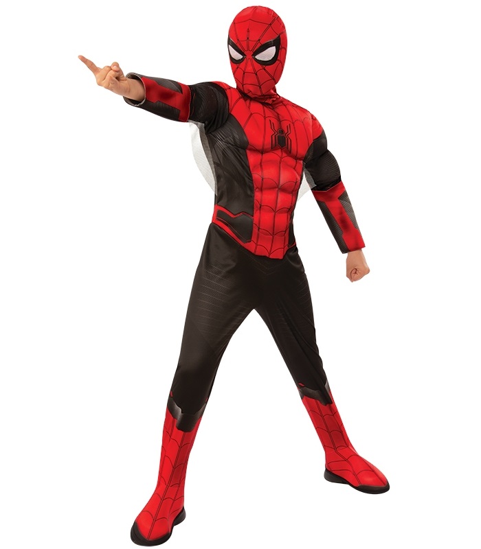 Costum spiderman far from home