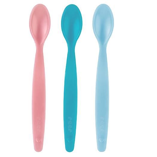 Set 3 lingurite termosensibile magicspoon reer 23012