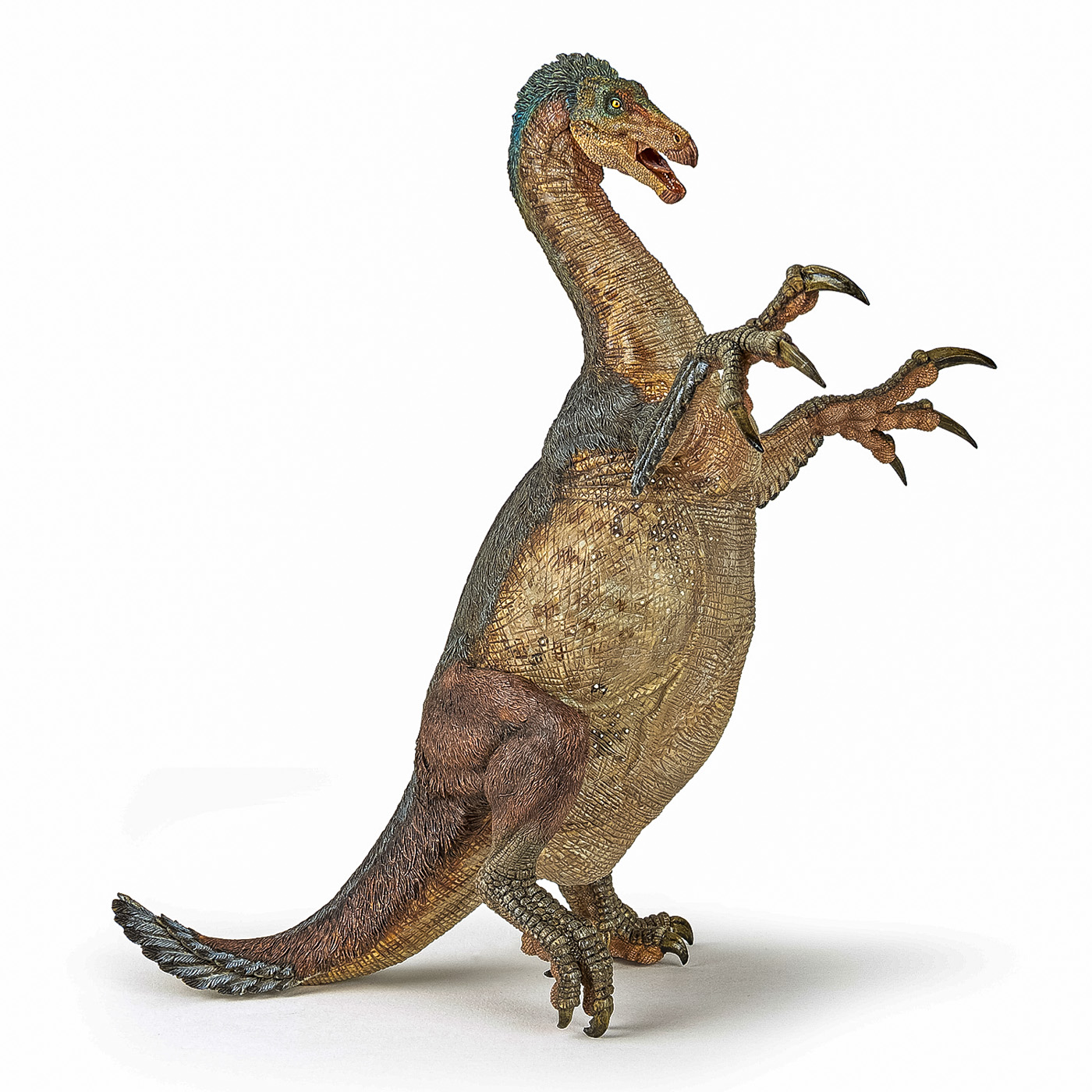 Papo figurina dinozaur therizinosaurus buy4baby.ro imagine noua