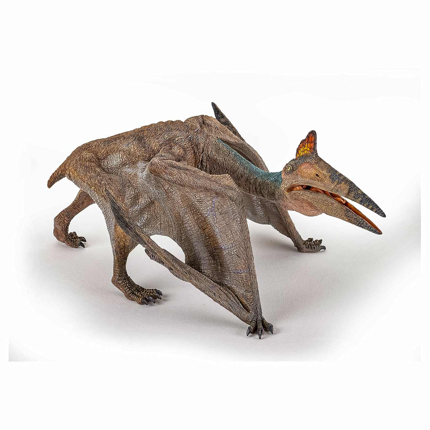 Papo figurina pterosaur quetzalcoaltus buy4baby.ro imagine noua