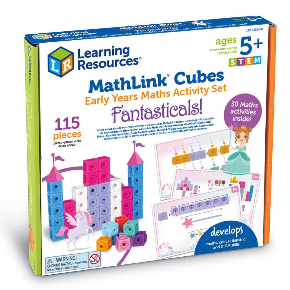 Set MathLink® - Matematica fantastica
