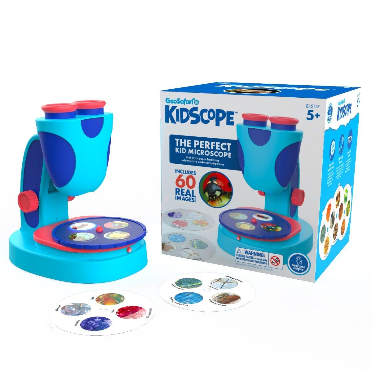 GeoSafari - Microscop Kidscope image15