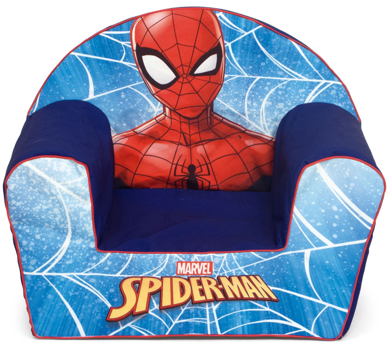 Fotoliu din spuma Spiderman Arditex