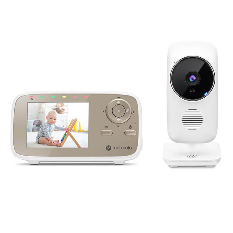 Video Monitor Digital Motorola VM483 buy4baby.ro imagine noua