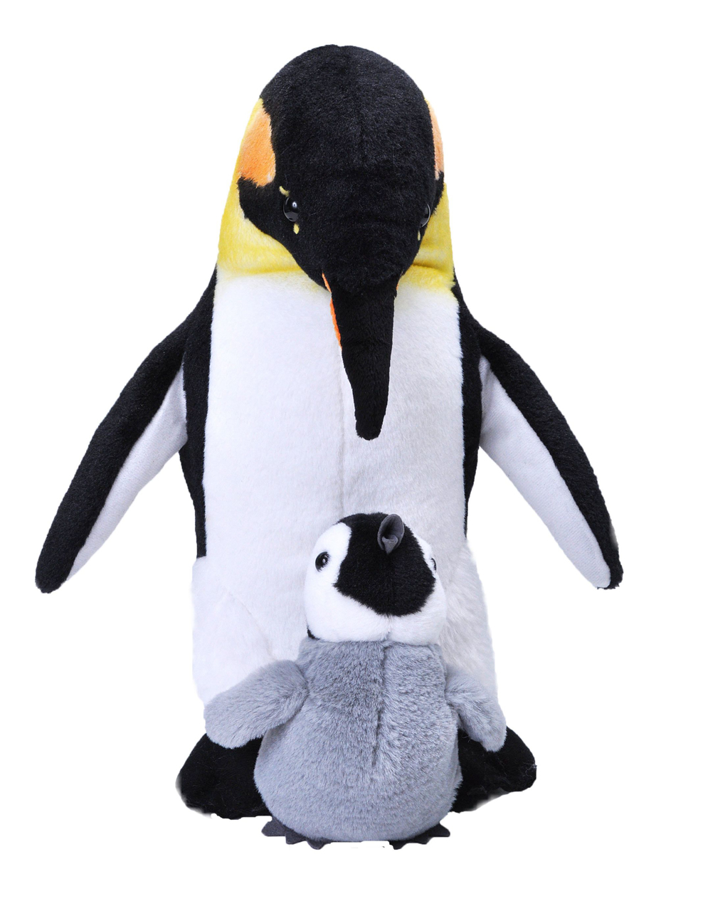 Mama si Puiul - Pinguin