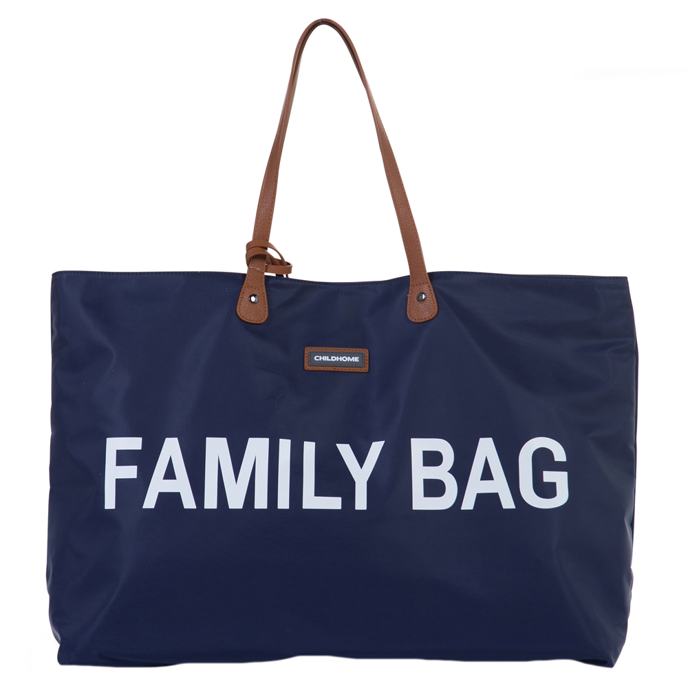 Geanta Childhome Family Bag Bleumarin bag