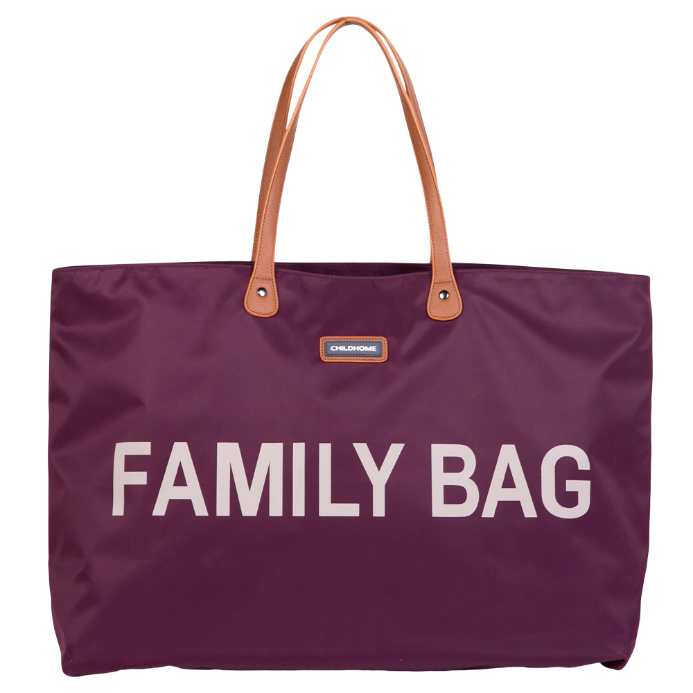 Geanta Childhome Family Bag Visiniu bag