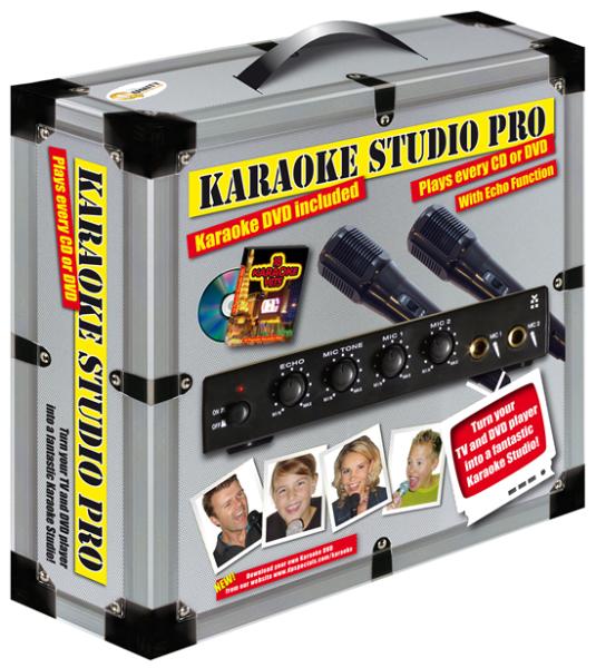 Karaoke Studio Pro
