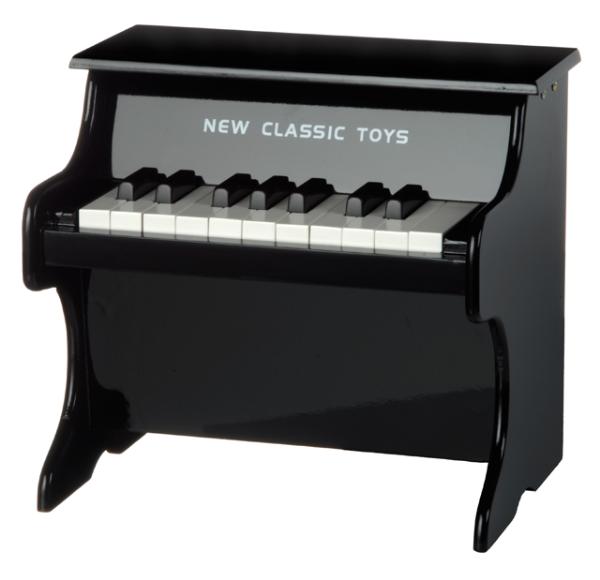 Pian New Classic Toys Negru buy4baby.ro imagine noua
