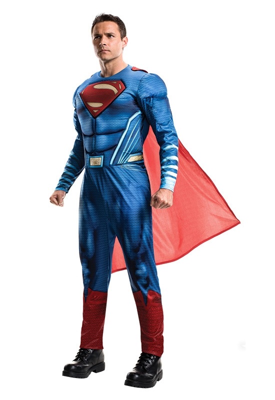 Costum superman justice league marimea xl bekid.ro