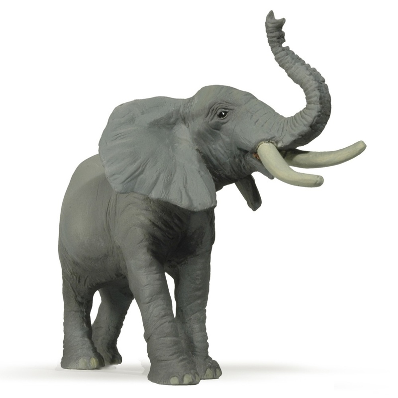 Elefant II - Figurina Papo