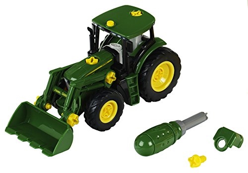 Tractor John Deere-klein