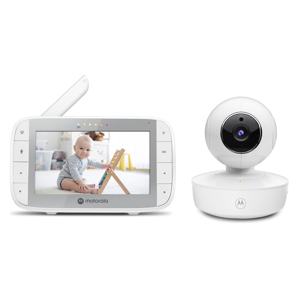 Video Monitor Digital Motorola VM55 buy4baby.ro imagine noua