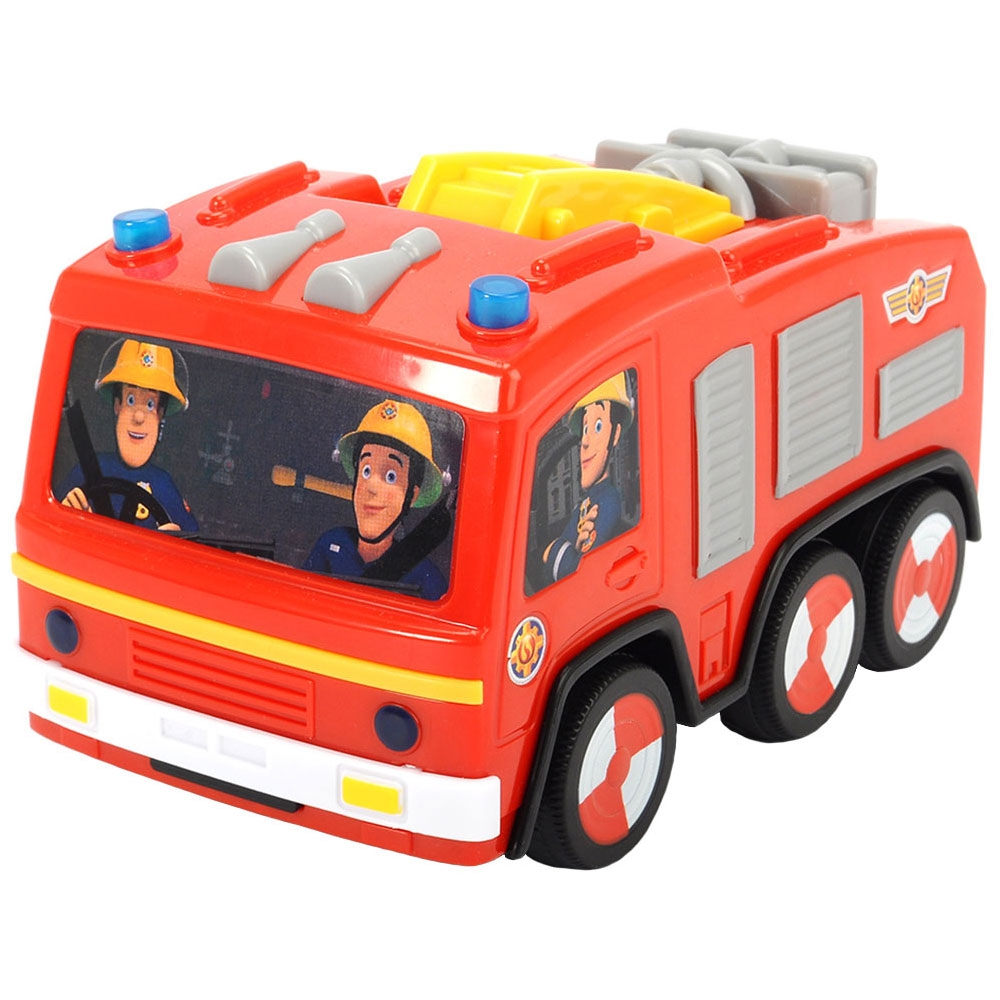 Masina de pompieri Dickie Toys Fireman Sam Jupiter