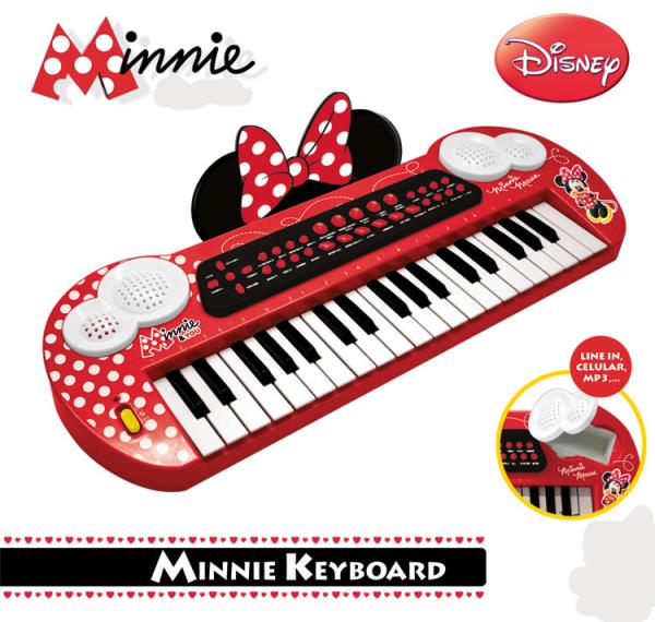 Keyboard Minnie buy4baby.ro imagine noua