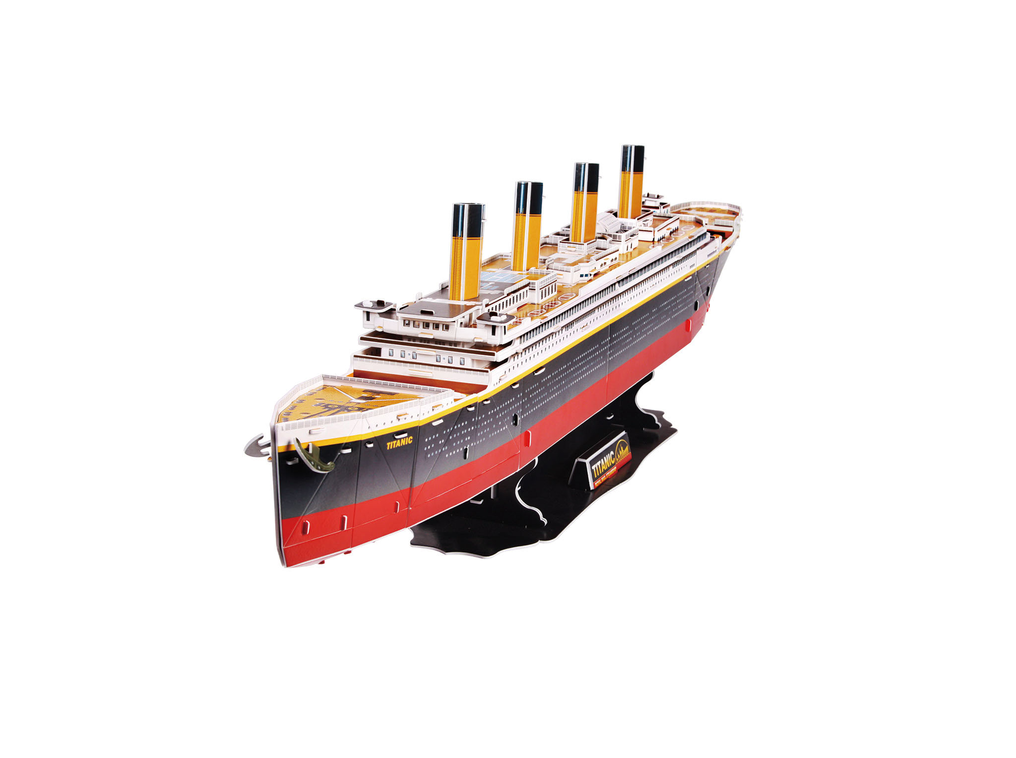 Revell 3D Puzzle RMS Titanic, 113 piese