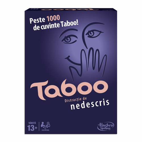 Joc de societate hasbro games, taboo