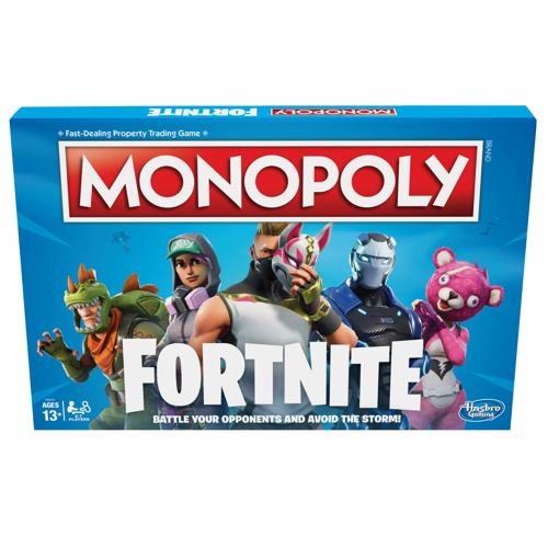 Joc monopoly - fortnite