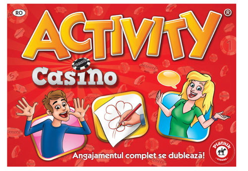 Joc de societate activity casino, in limba romana, 798528