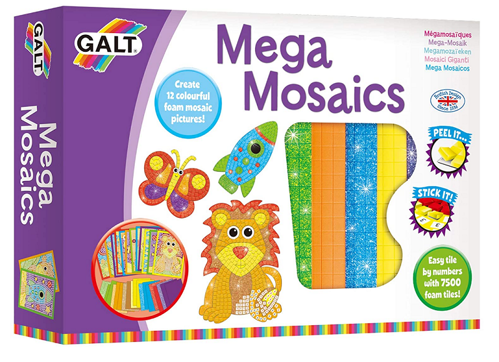 Set creatie galt toys, mega mosaics 1004414
