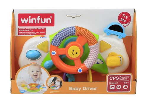 Winfun - jucarie volan pentru copii- 0704