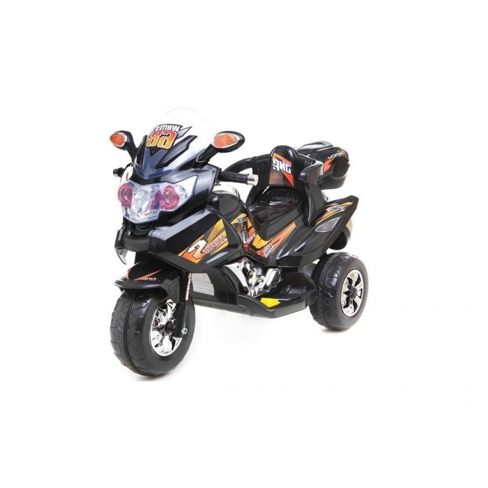 Motocicleta electrica pentru copii m3 r-sport – negru Masinute electrice imagine 2022