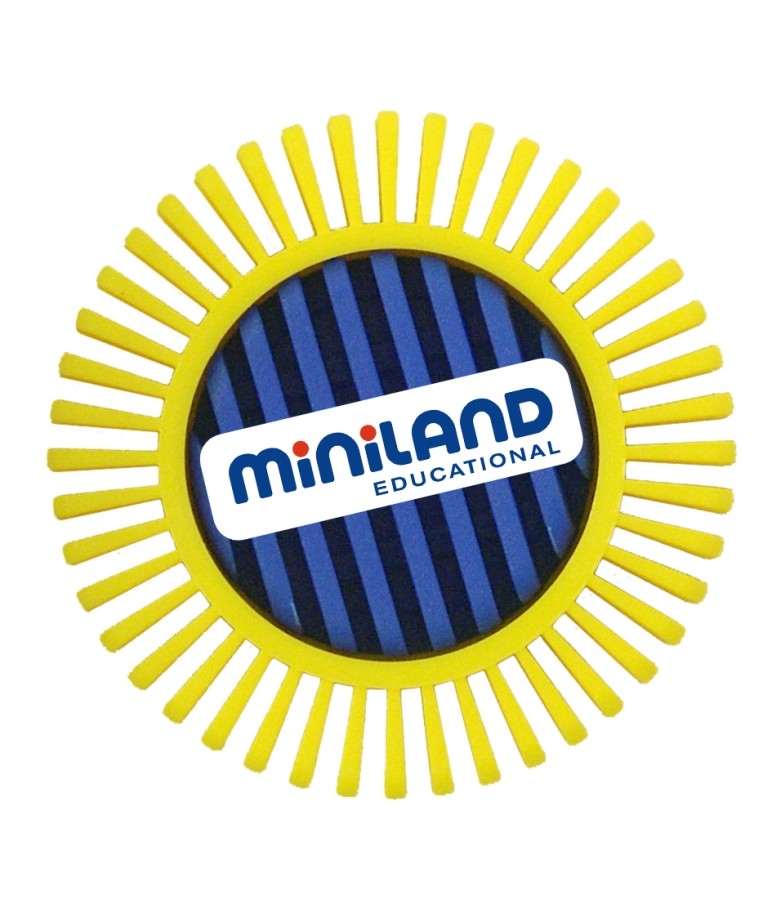 InterBlocks Miniland 100 piese