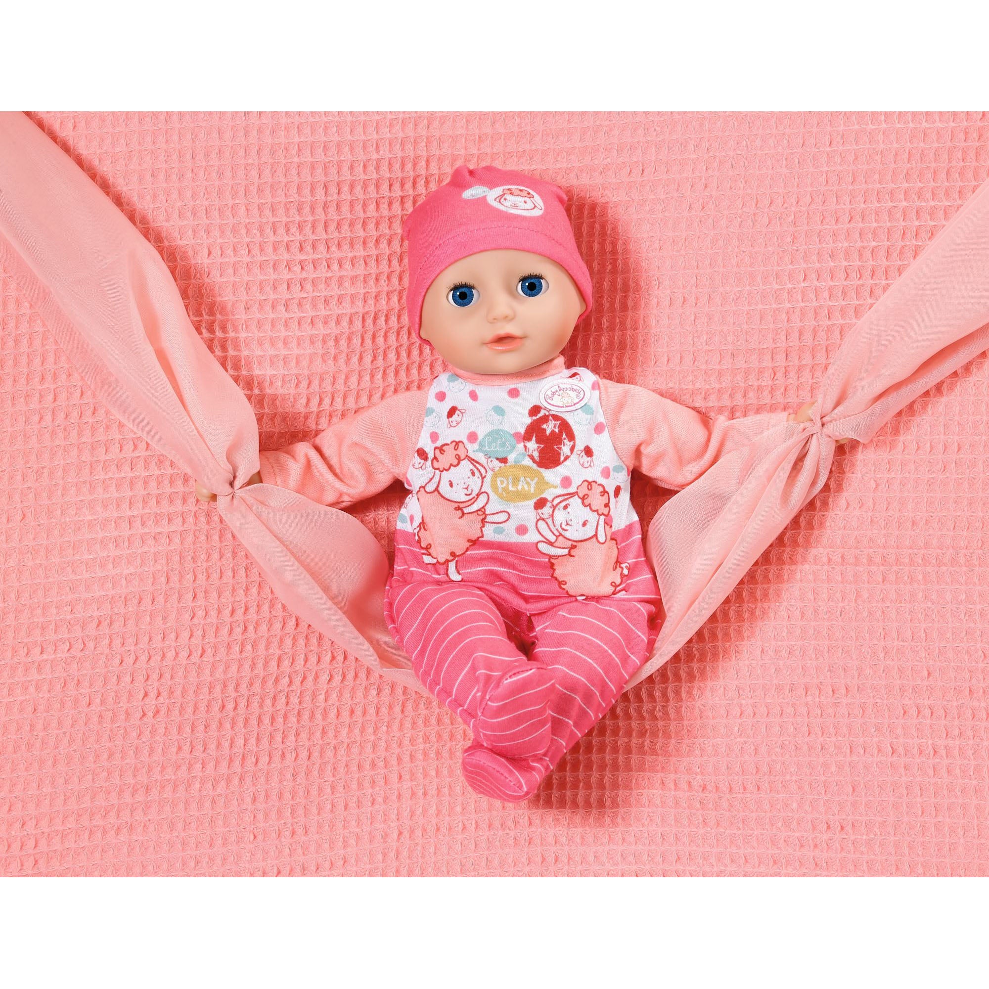 Baby annabell - prima mea papusa 30 cm