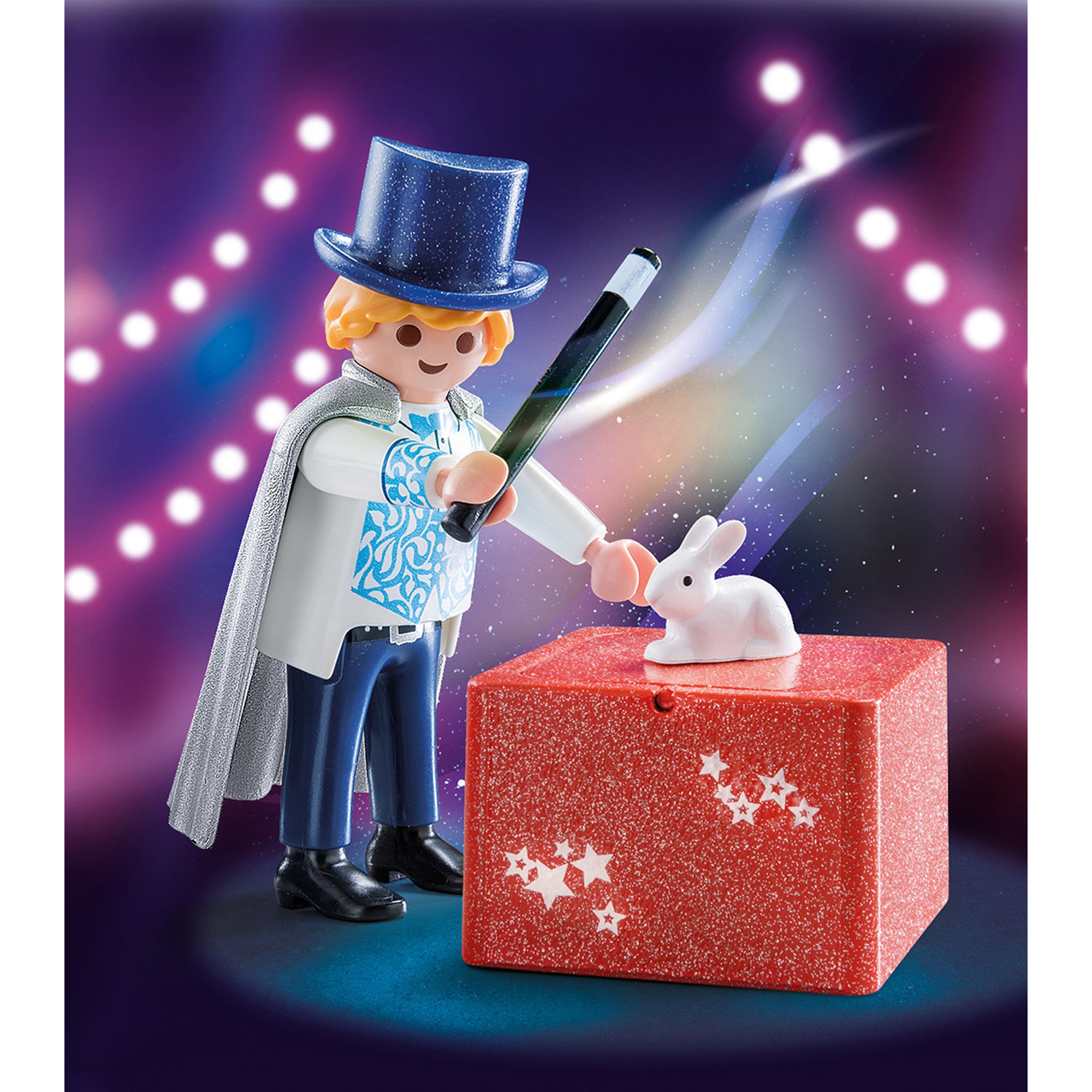 Playmobil - figurina magician