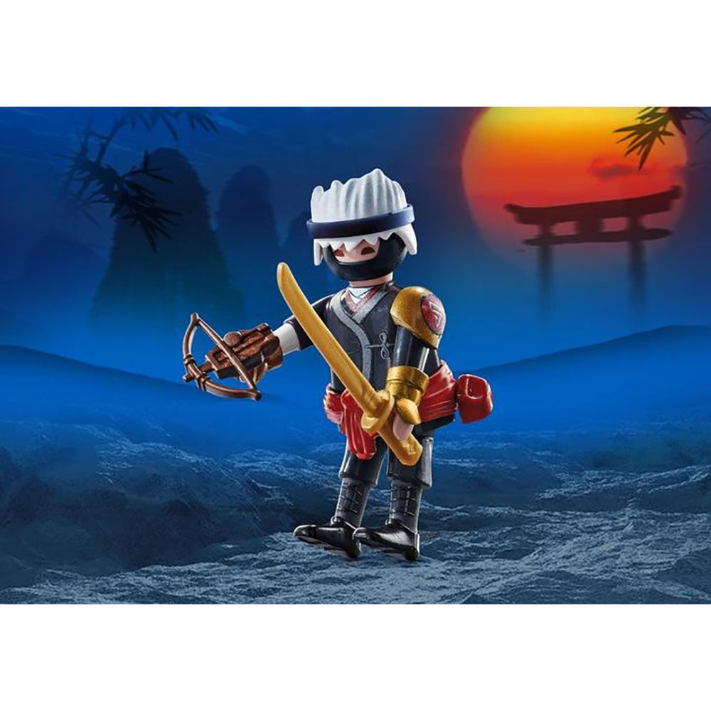 Playmobil - figurina ninja