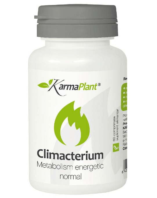Climacterium - Metabolism Energetic Normal