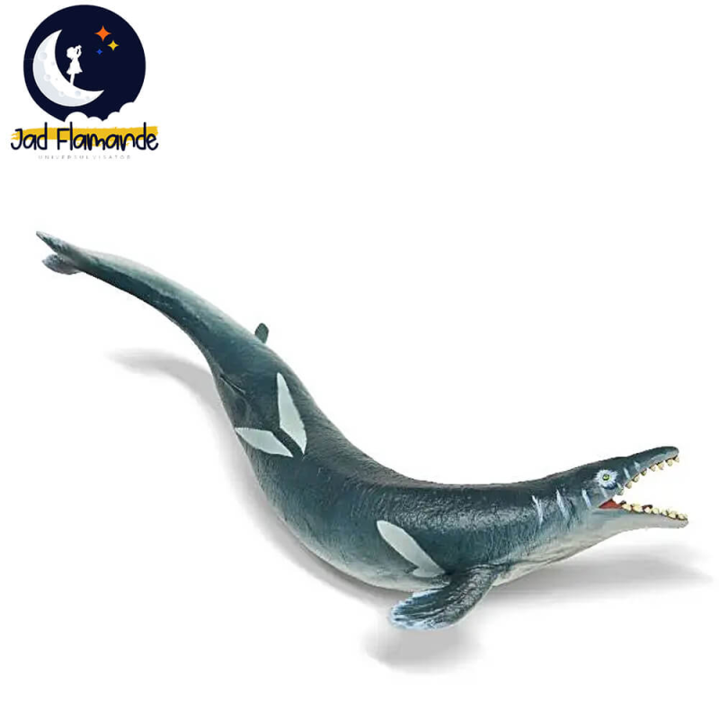 Figurina Dinozaur balena Basilosaurus image0