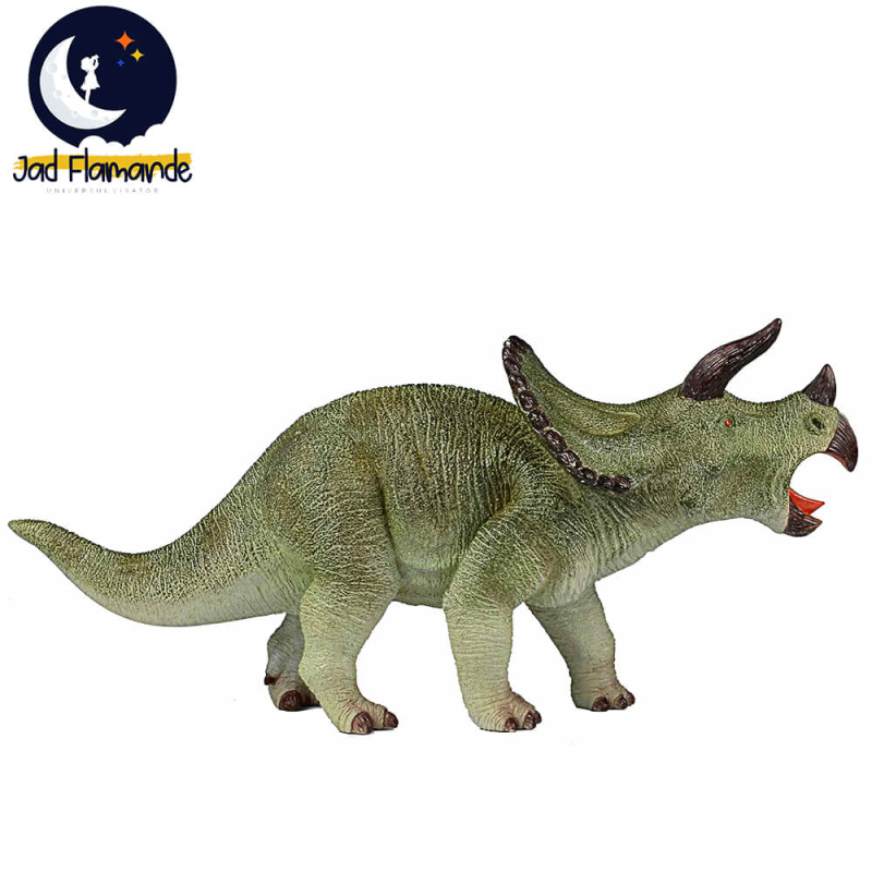 Figurina Dinozaur erbivor Triceratops