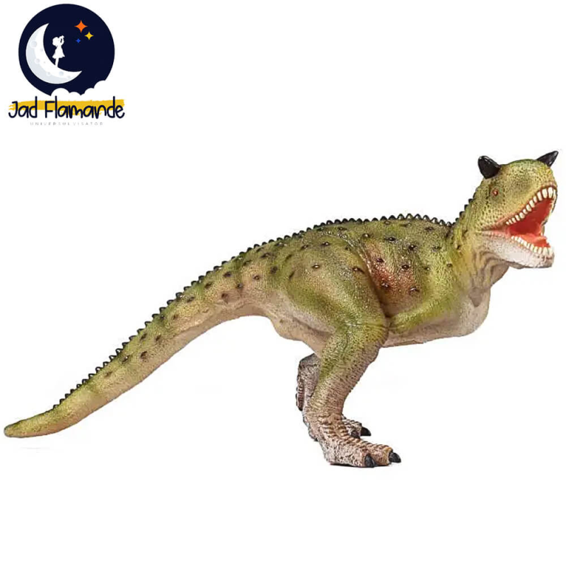 Figurina Dinozaur teropod Carnotaurus