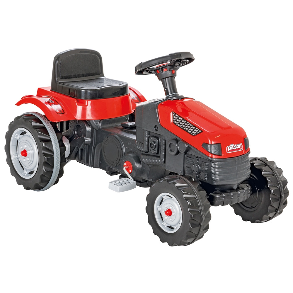 Tractor cu pedale Pilsan Active 07-314 red RESIGILAT image1