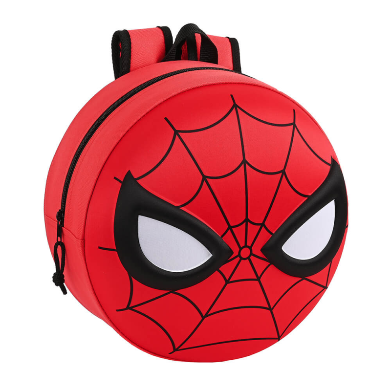 Rucsac rotund 3D Spiderman