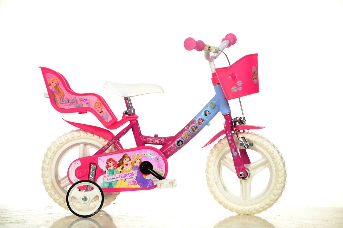 Bicicleta Princess – 124rl Pss buy4baby.ro imagine noua