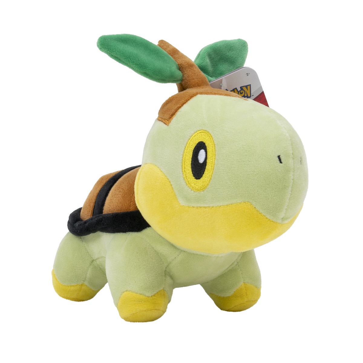 Jucarie de plus 20 cm, pokemon, turtwig