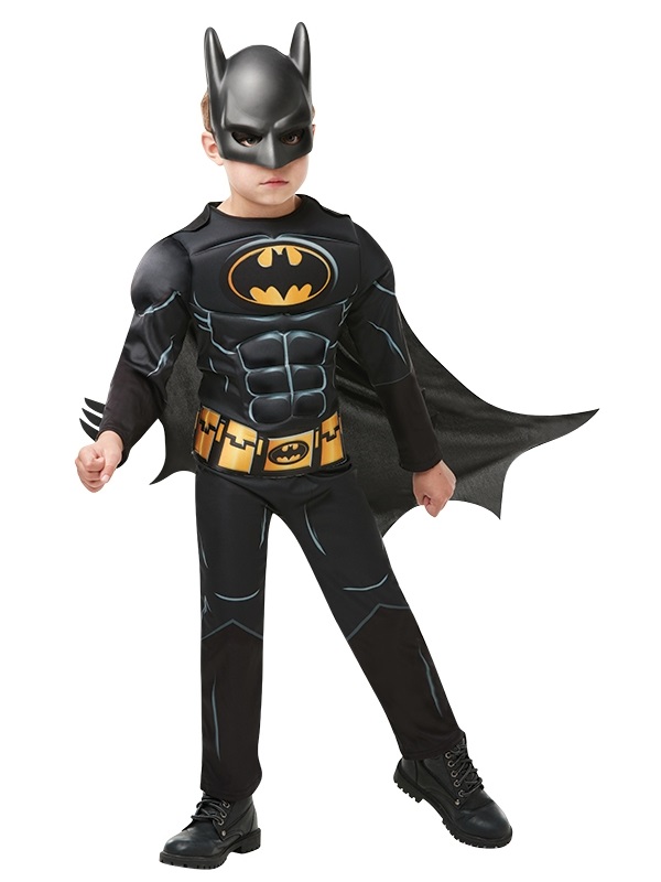 Costum batman copil 8-10 ani