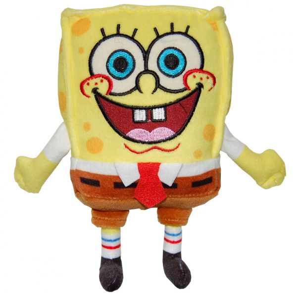 Jucarie din plus spongebob squarepants, 18 cm