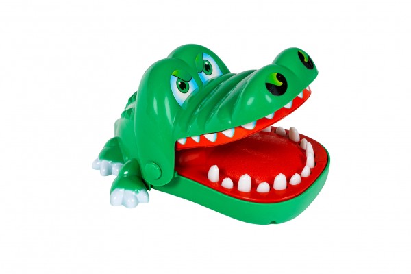 Joc de societate si distractie Globo Wtoy Crocodilul la dentist