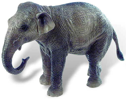 Elefant Indian Deluxe