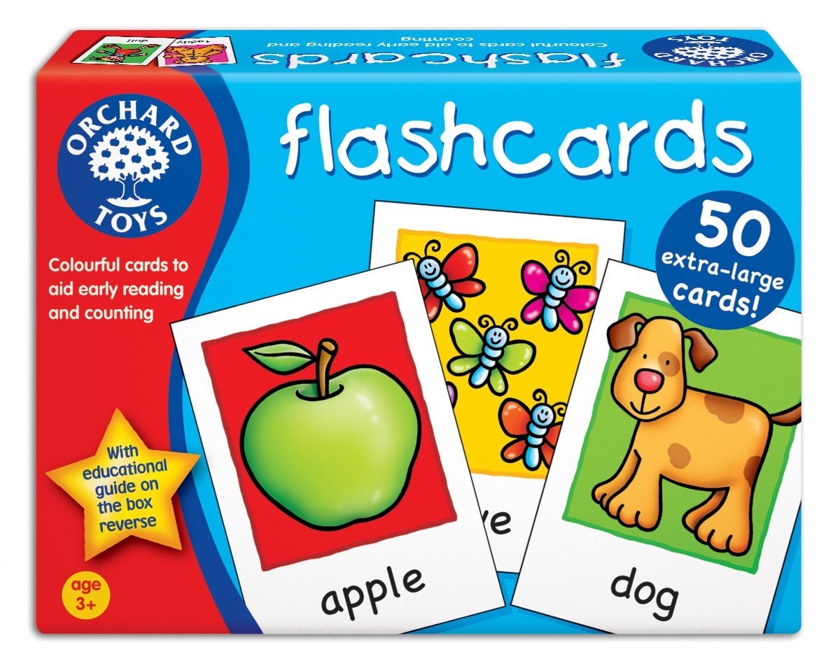 Joc Educativ In Limba Engleza Cartonase Flashcards