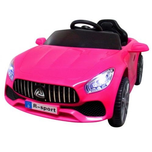 Masinuta electrica cu telecomanda cabrio b3 699 r-sport – roz Masinute electrice imagine 2022