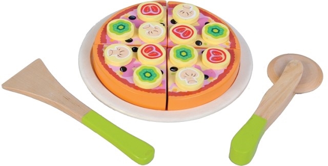 Pizza Funghi imagine
