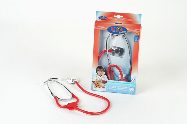 Stetoscop Metalic Pentru Copii imagine