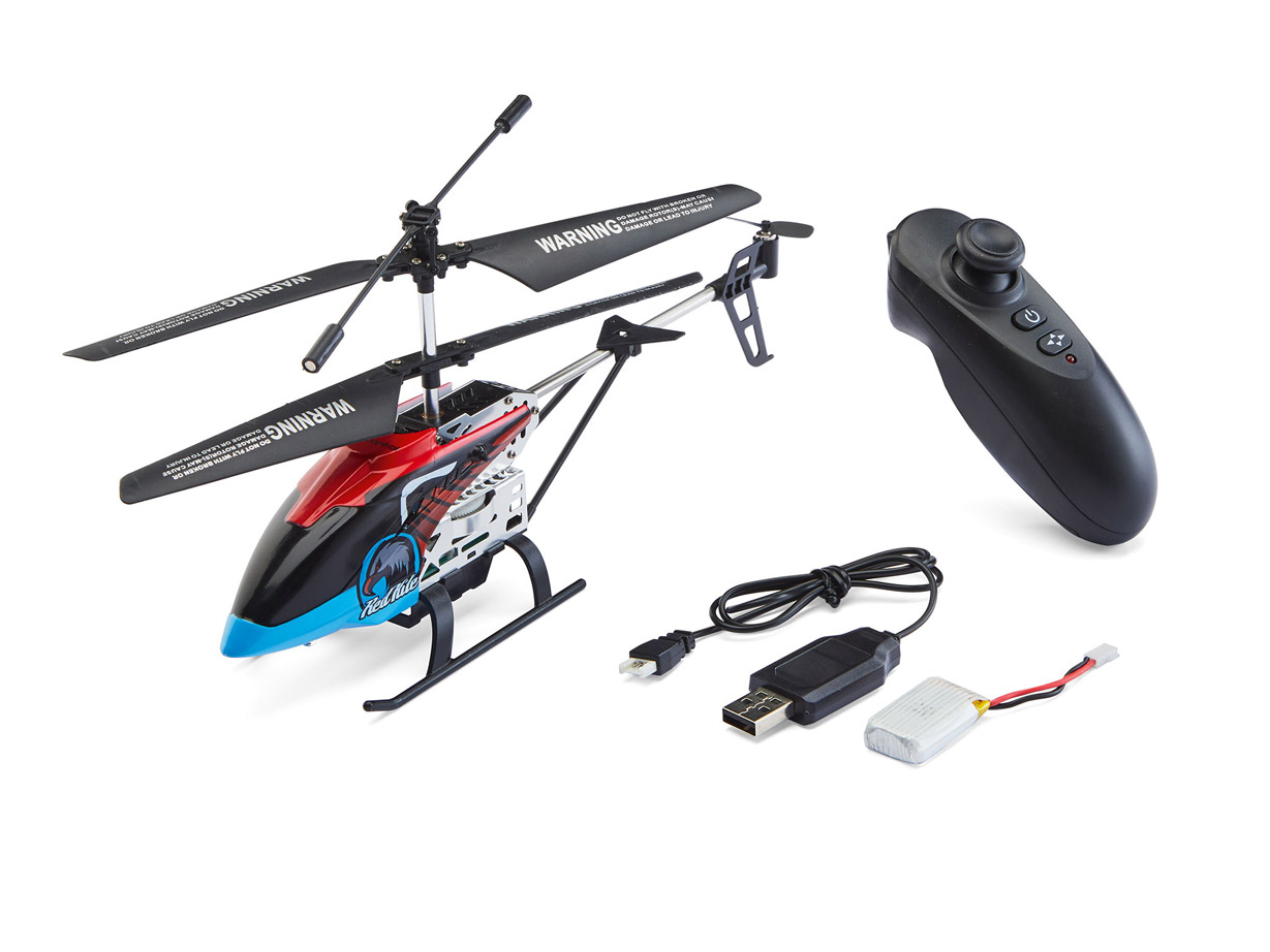 Elicopter cu telecomanda Red Kite bekid.ro